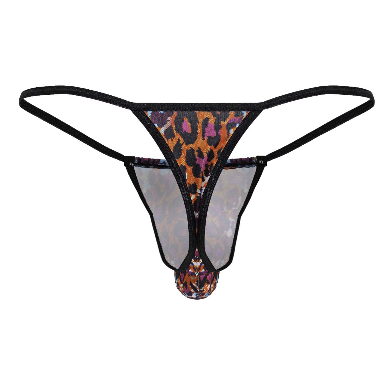Zebra Thongs