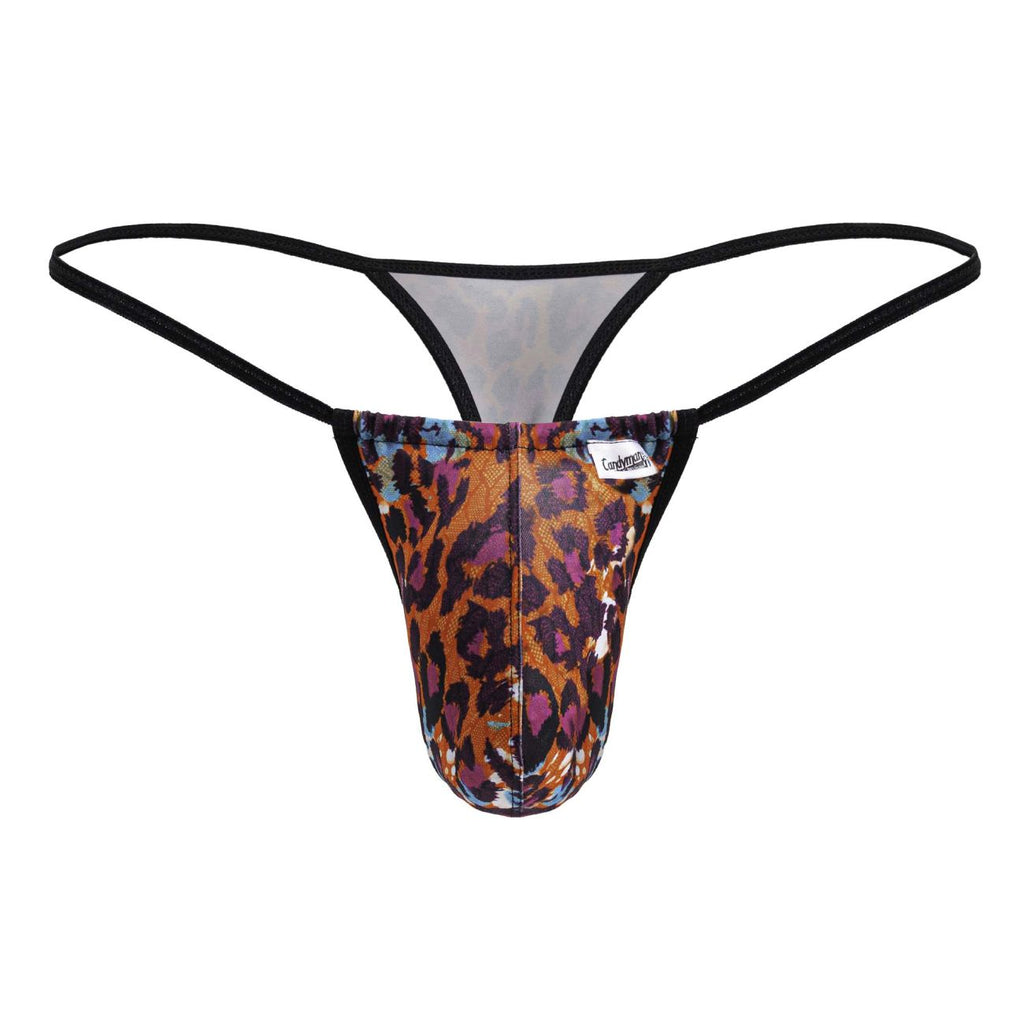 Zebra Thongs