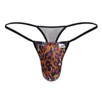 Zebra Thongs
