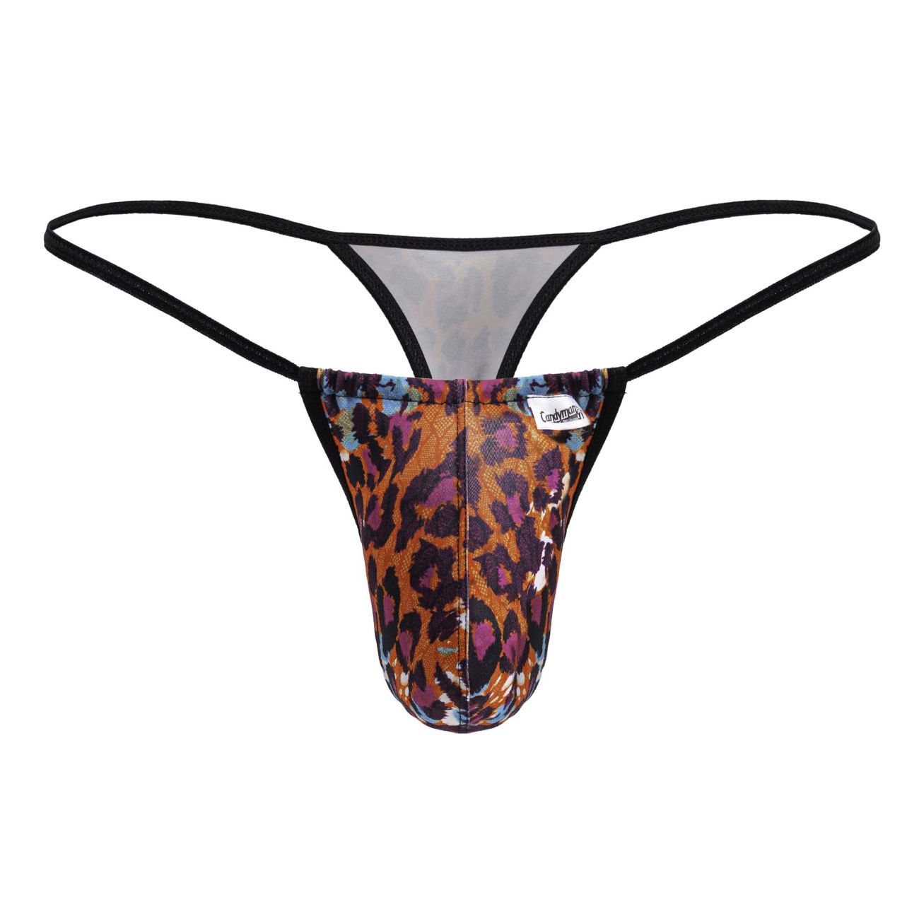 Zebra Thongs