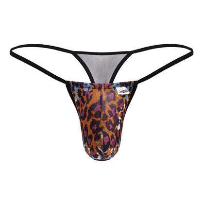 Zebra Thongs