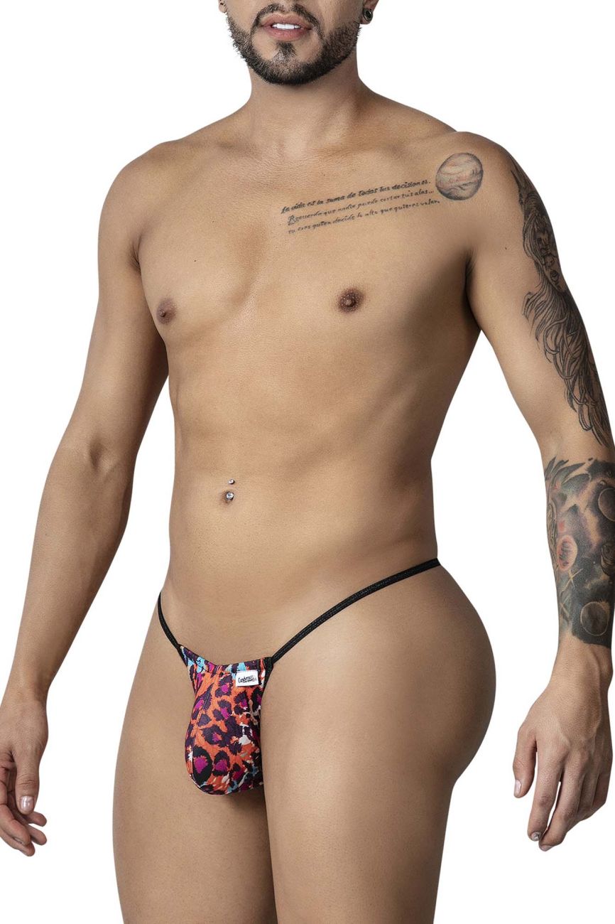 Zebra Thongs