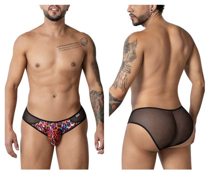 Leopard Briefs