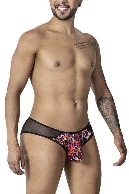 Leopard Briefs