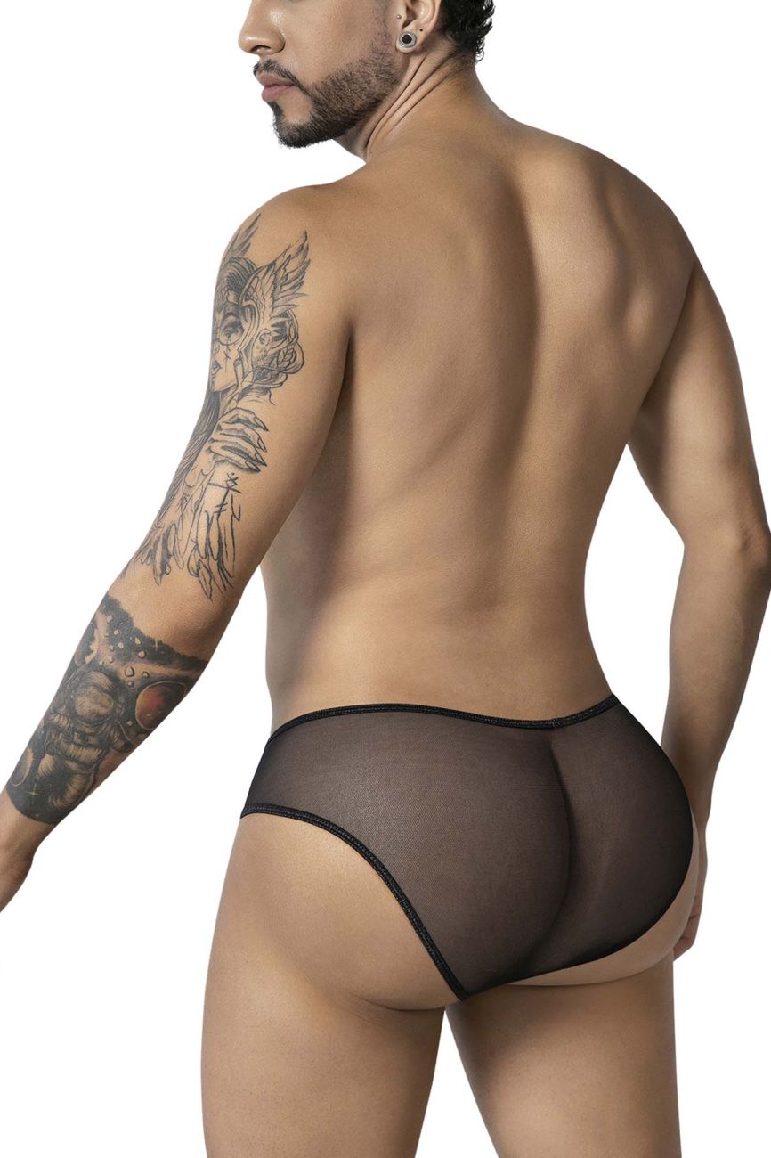 Leopard Briefs