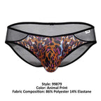 Leopard Briefs