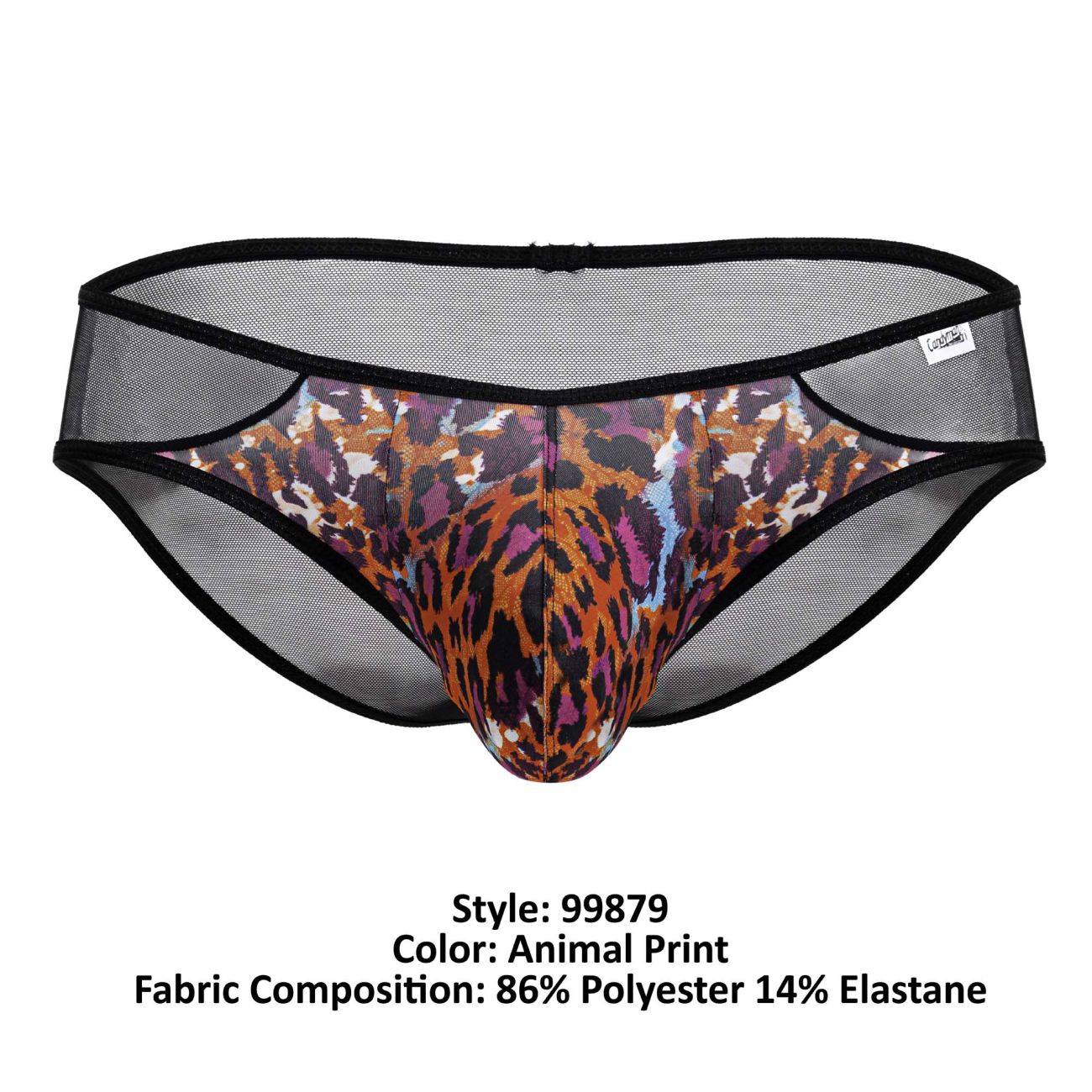 Leopard Briefs