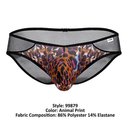 Leopard Briefs