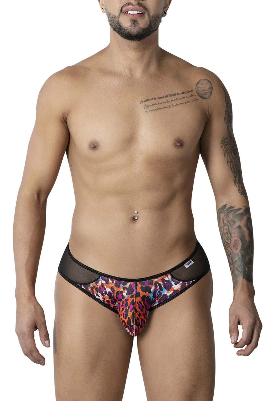 Leopard Briefs