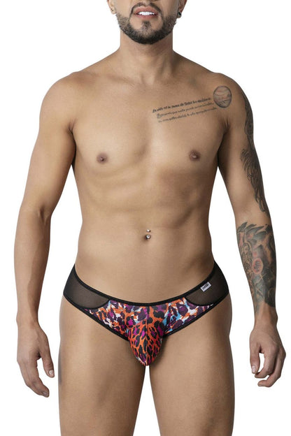 Leopard Briefs