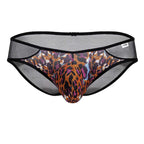 Leopard Briefs