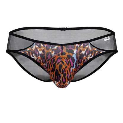 Leopard Briefs