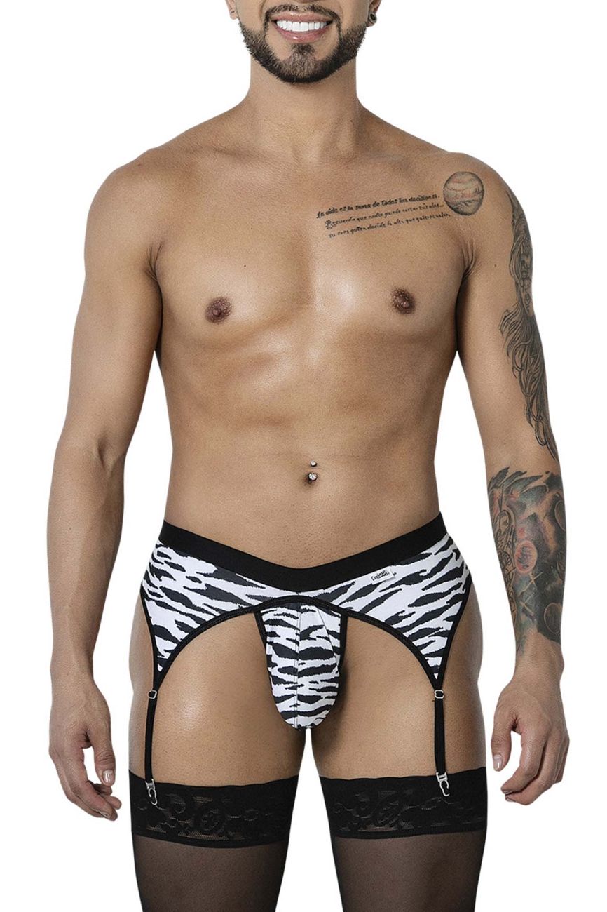 Zebra Thongs