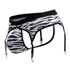 Zebra Thongs