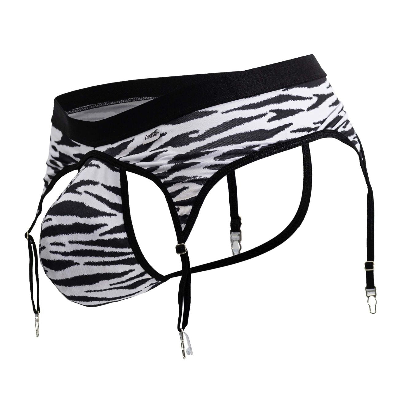 Zebra Thongs