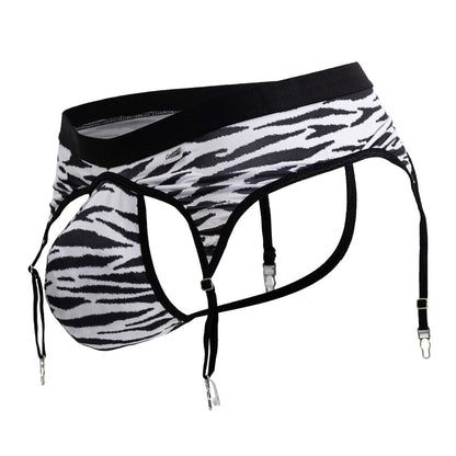Zebra Thongs