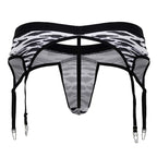 Zebra Thongs