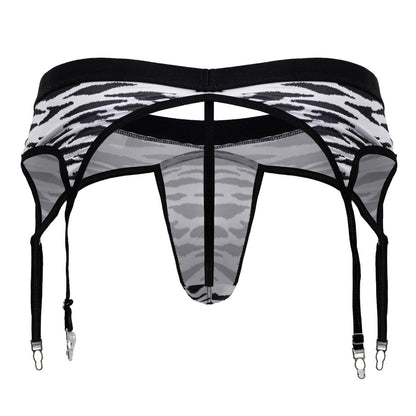 Zebra Thongs