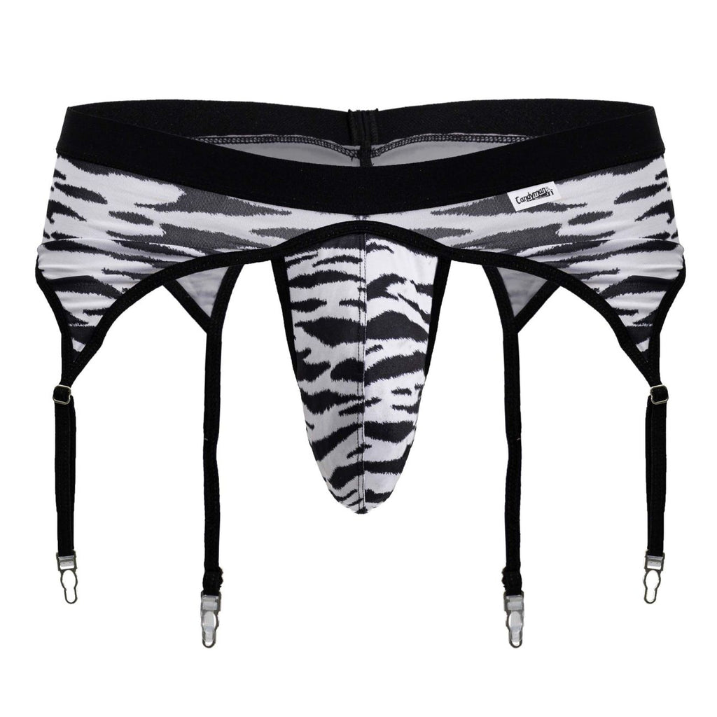 Zebra Thongs
