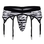 Zebra Thongs