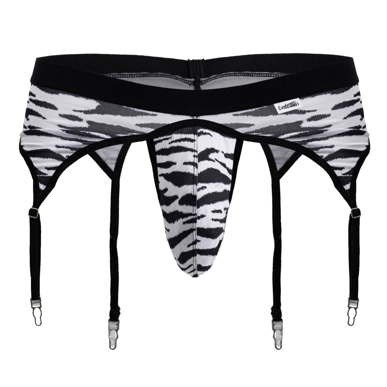 Zebra Thongs