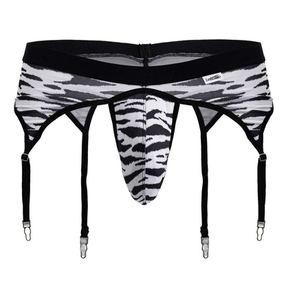 Zebra Thongs