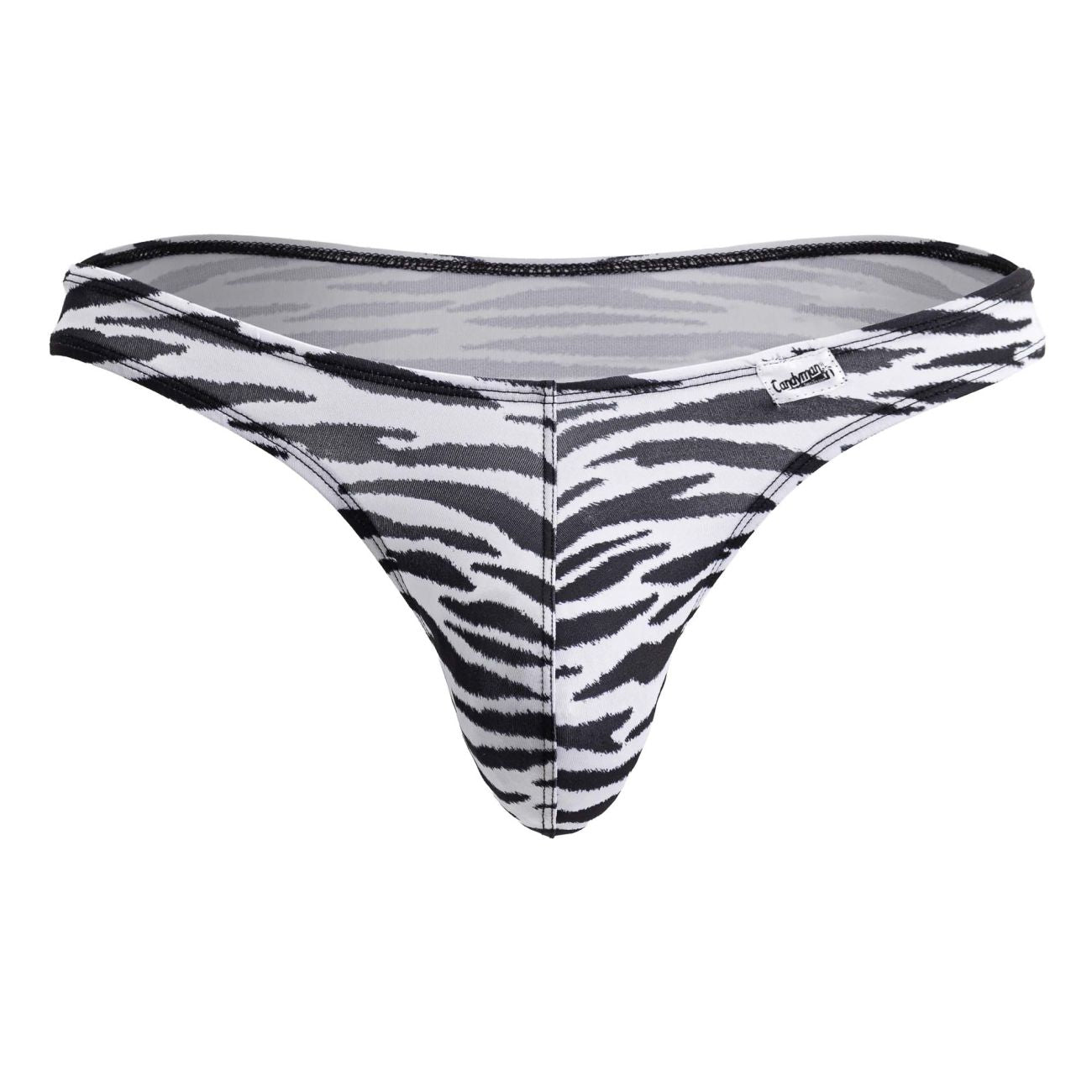 Zebra Thongs