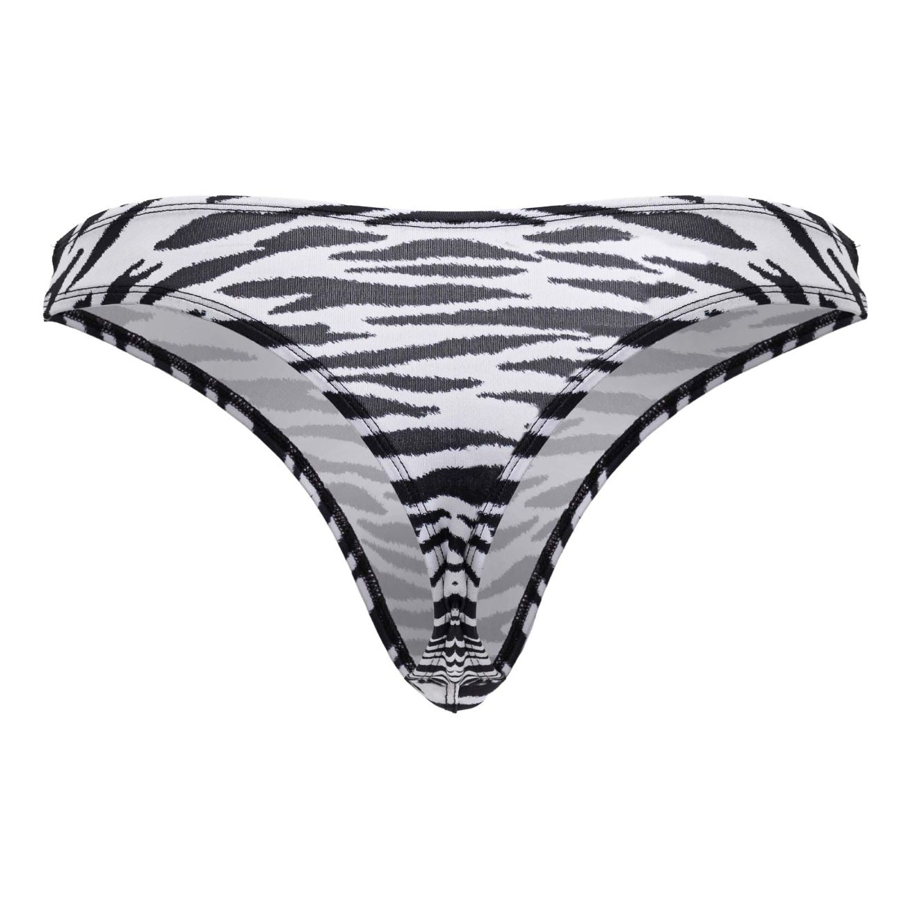 Zebra Thongs