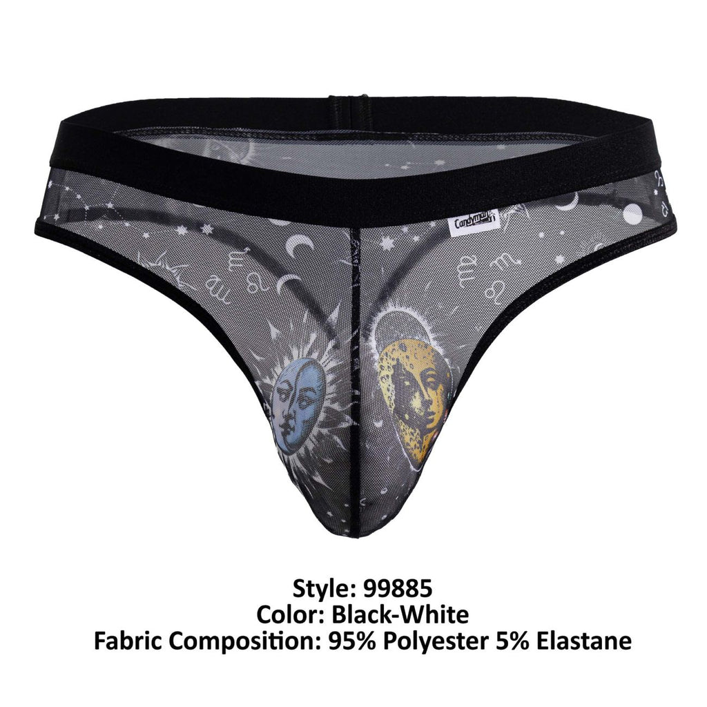 Sun Moon Thongs