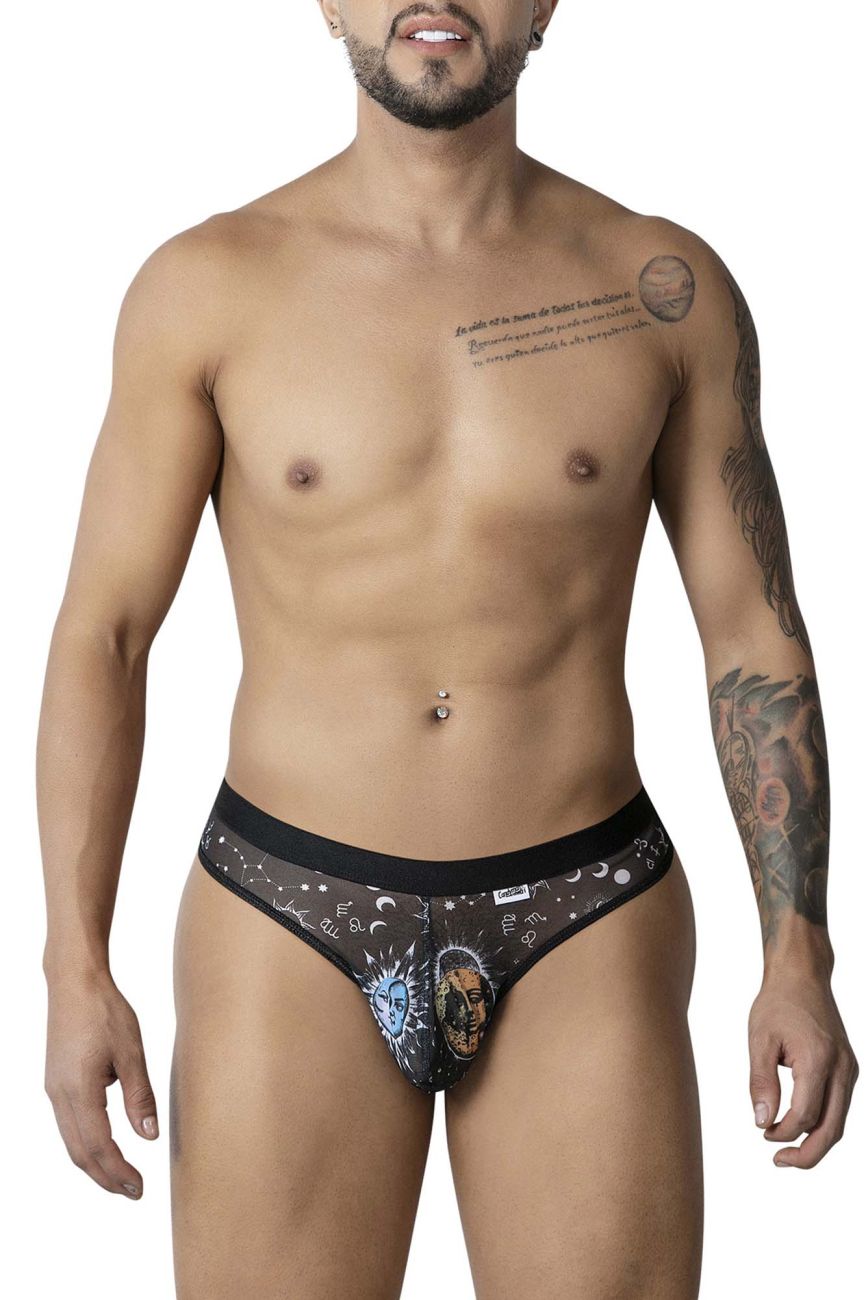 Sun Moon Thongs