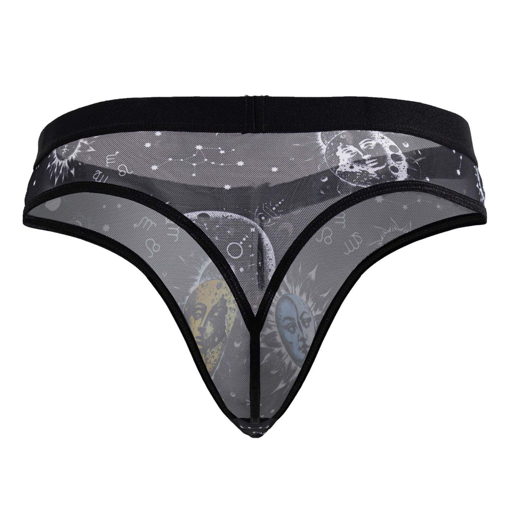 Sun Moon Thongs