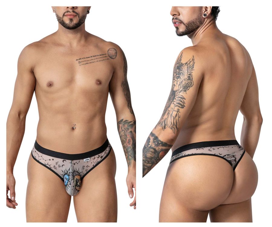 Sun Moon Thongs