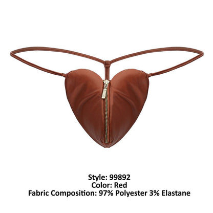 Heart Thongs