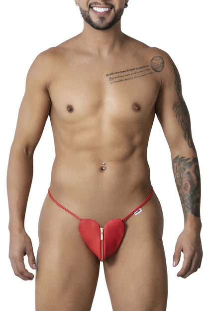 Heart Thongs