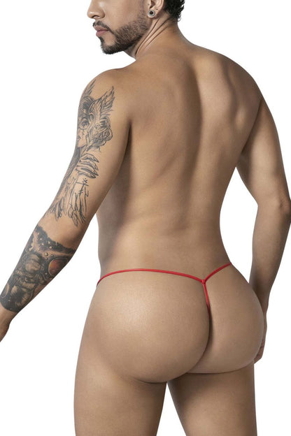 Heart Thongs