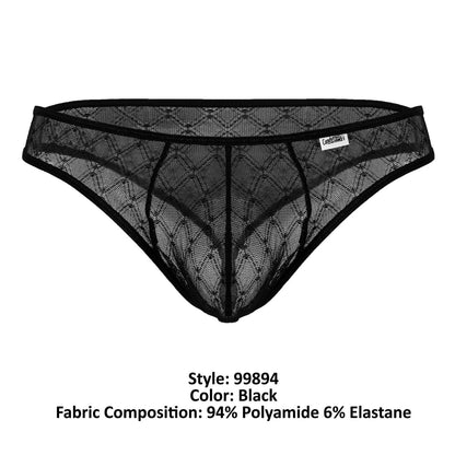 Geometric Mesh Briefs