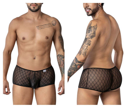 Geometric Mesh Trunks