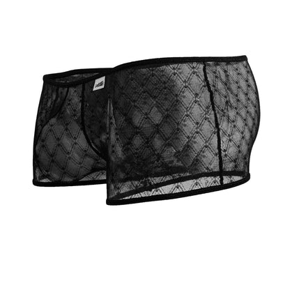 Geometric Mesh Trunks