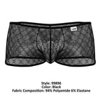 Geometric Mesh Trunks