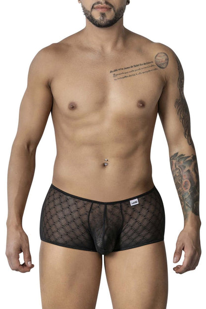 Geometric Mesh Trunks