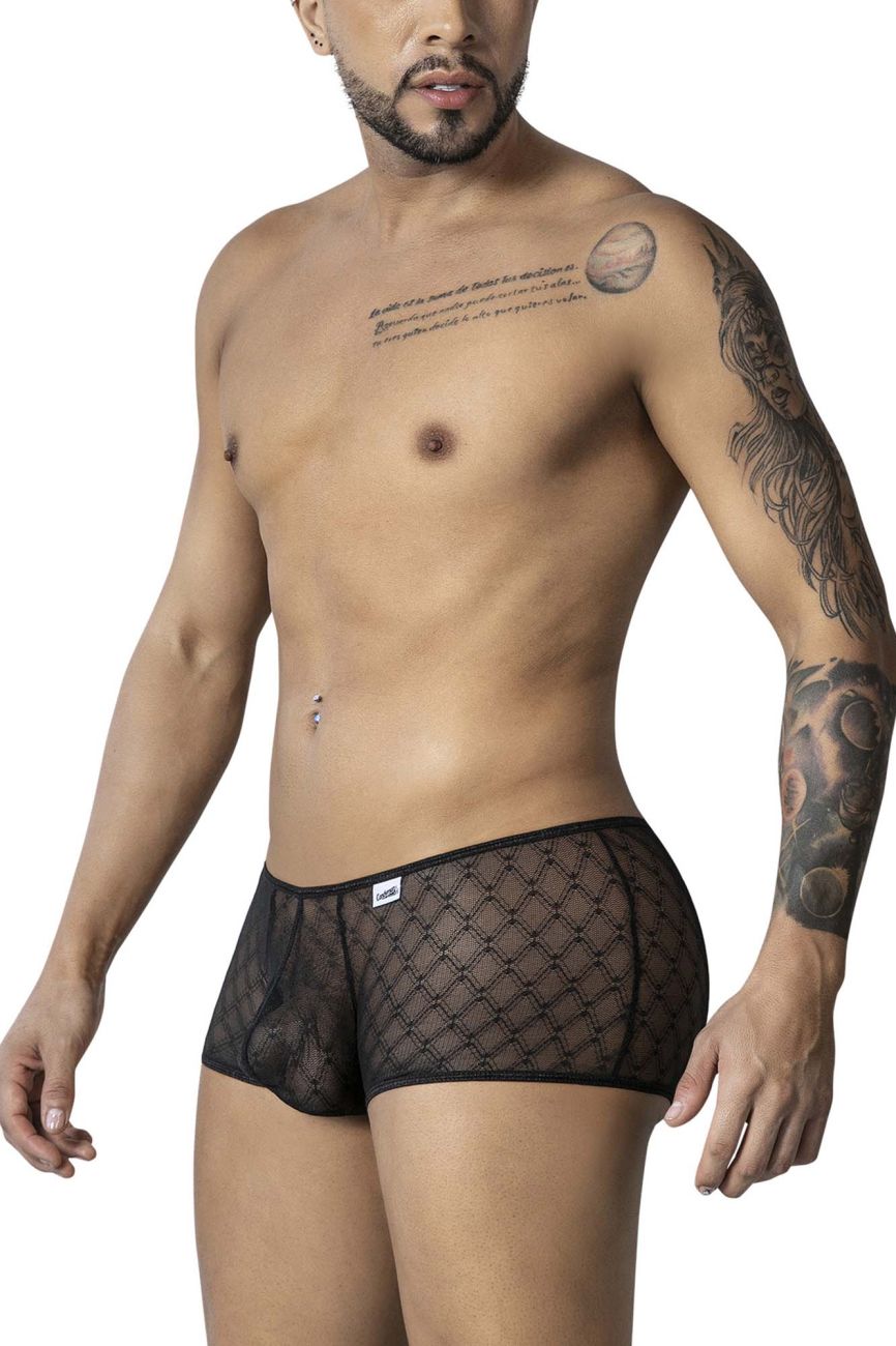 Geometric Mesh Trunks