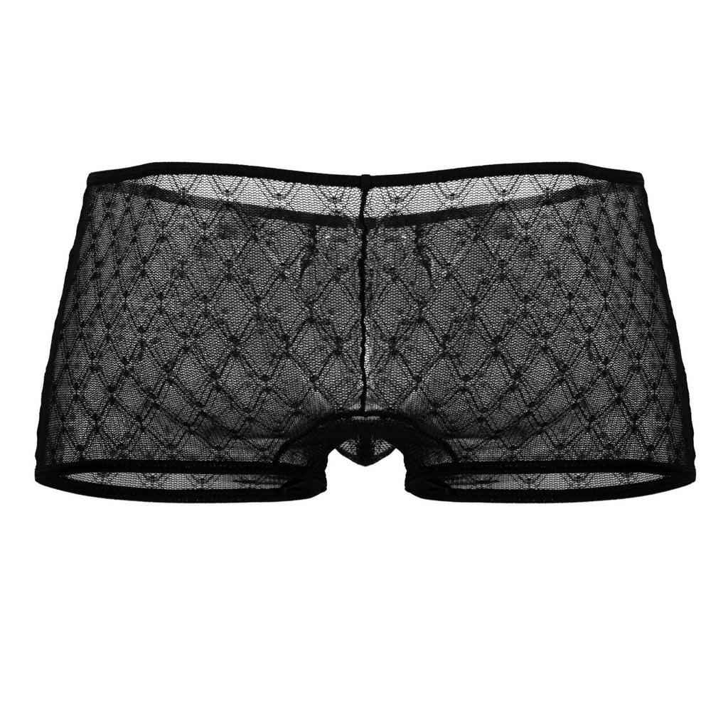 Geometric Mesh Trunks