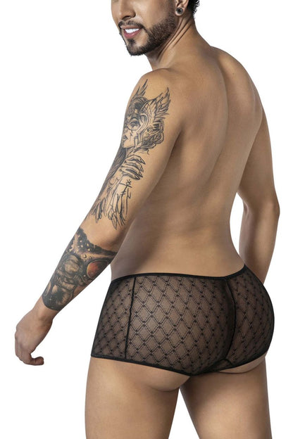 Geometric Mesh Trunks