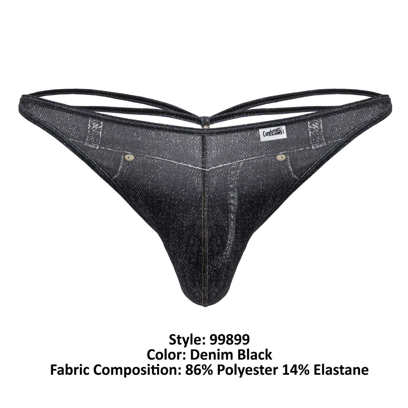 Cowboy Thongs