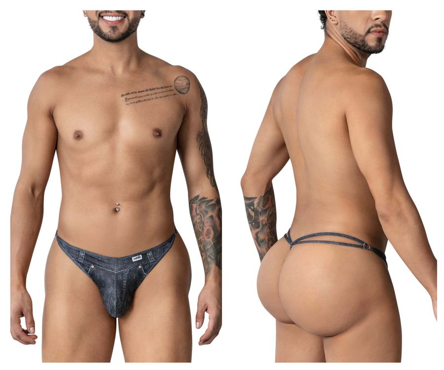 Cowboy Thongs