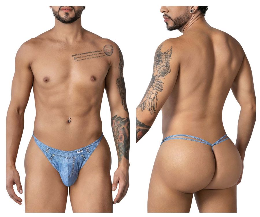 Cowboy Thongs