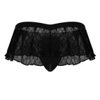 Geometric Mesh Thongs