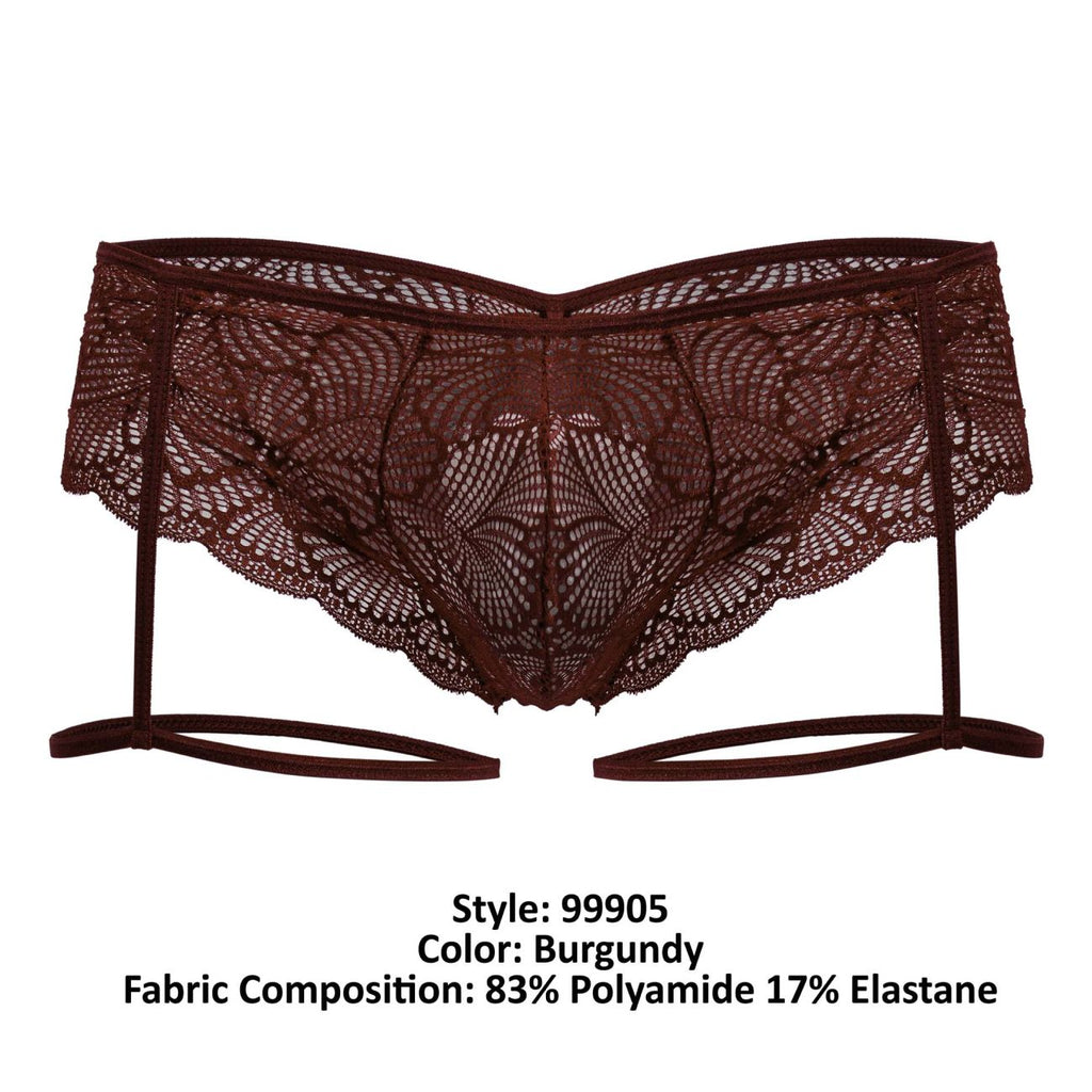 Garter Lace Briefs