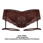 Garter Lace Briefs