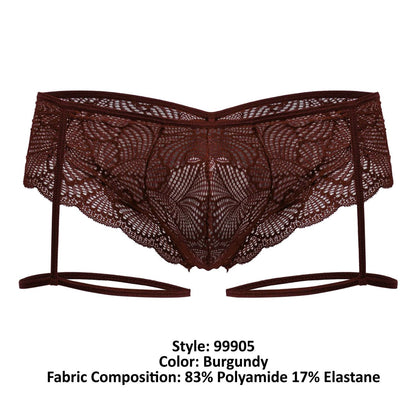 Garter Lace Briefs